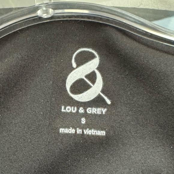 Lou & Grey Side Bungee Pocket Midi Dress - Picture 4 of 5